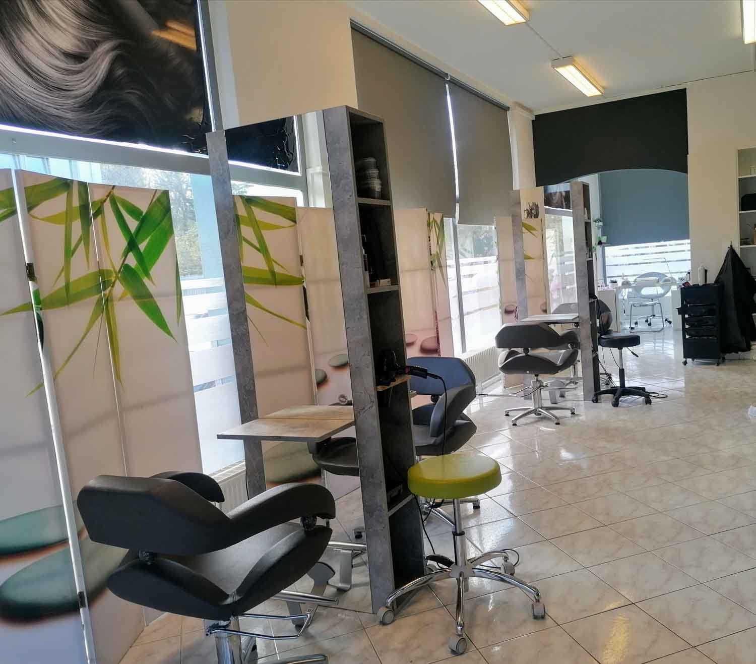Art of Hair and Nails Ihr Friseur in Mödling mit Nagelstudio